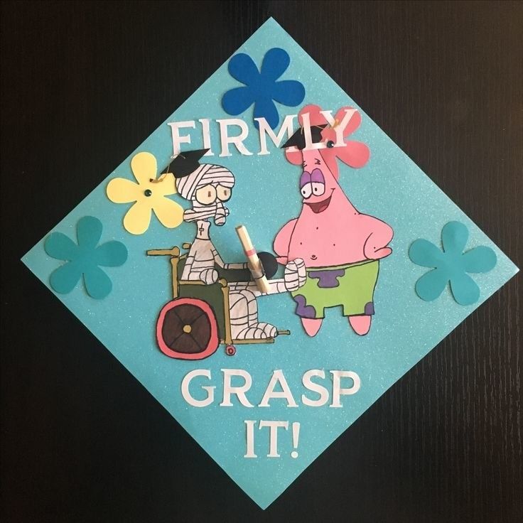 grad cap design ideas