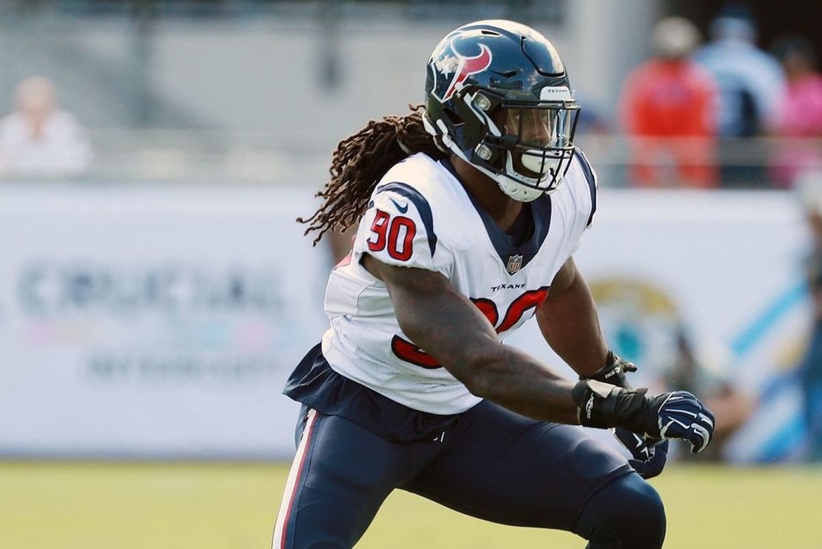 Jadeveon Clowney