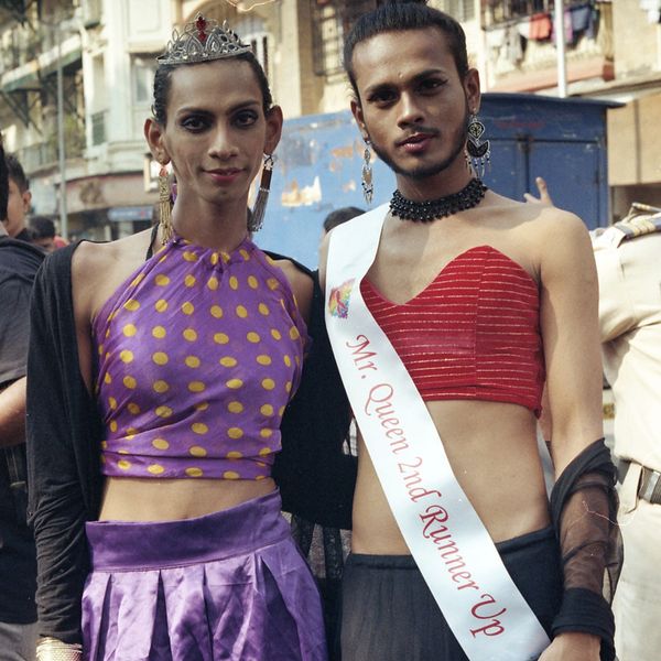 35+ Photos From Mumbai's Historic Pride March