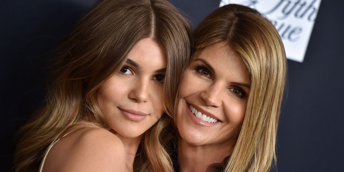 Olivia Jade Didn't Want to Attend College in the First Place