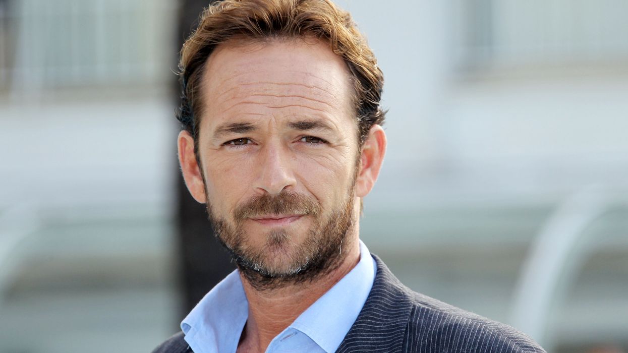 Luke Perry buried in Tennessee