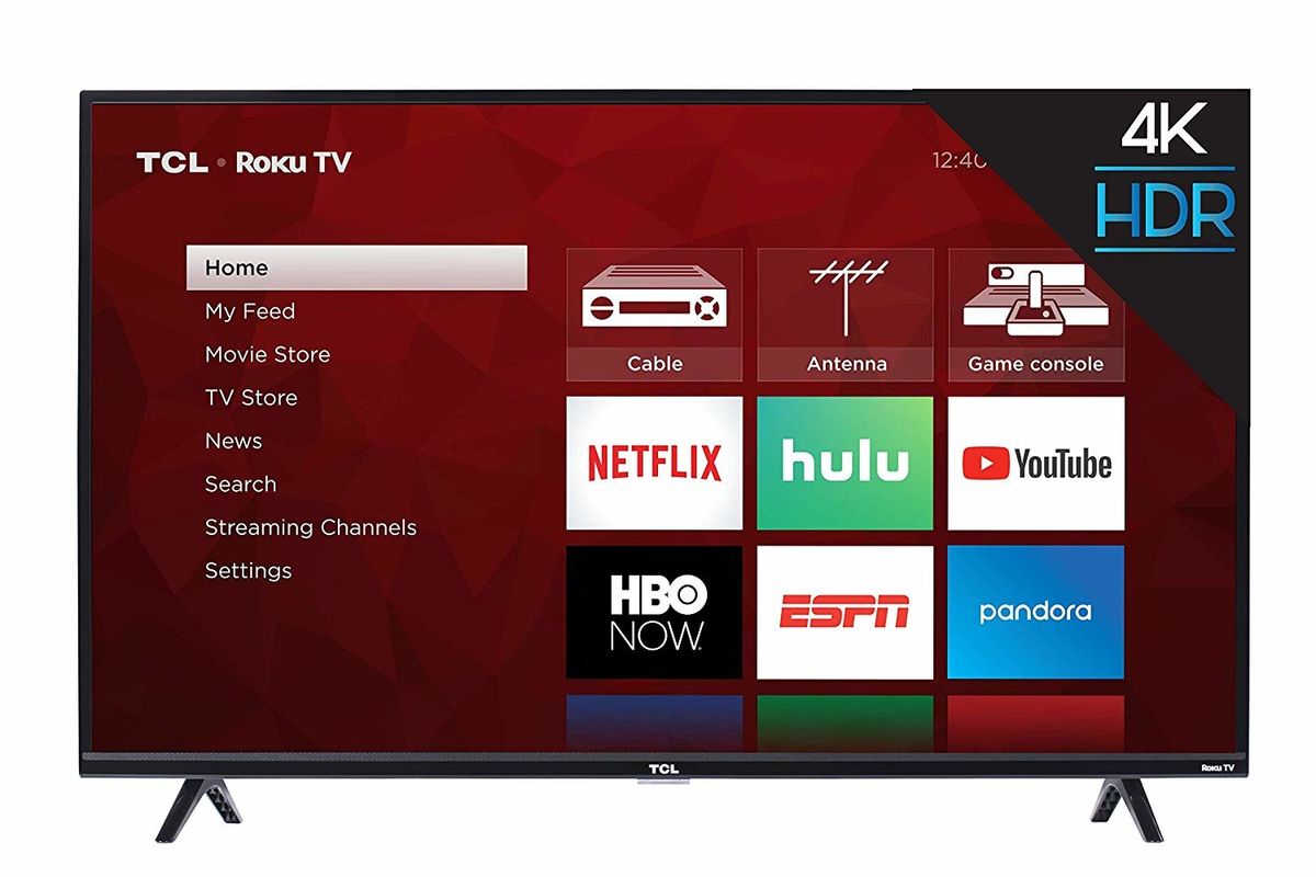 tcl roku tv