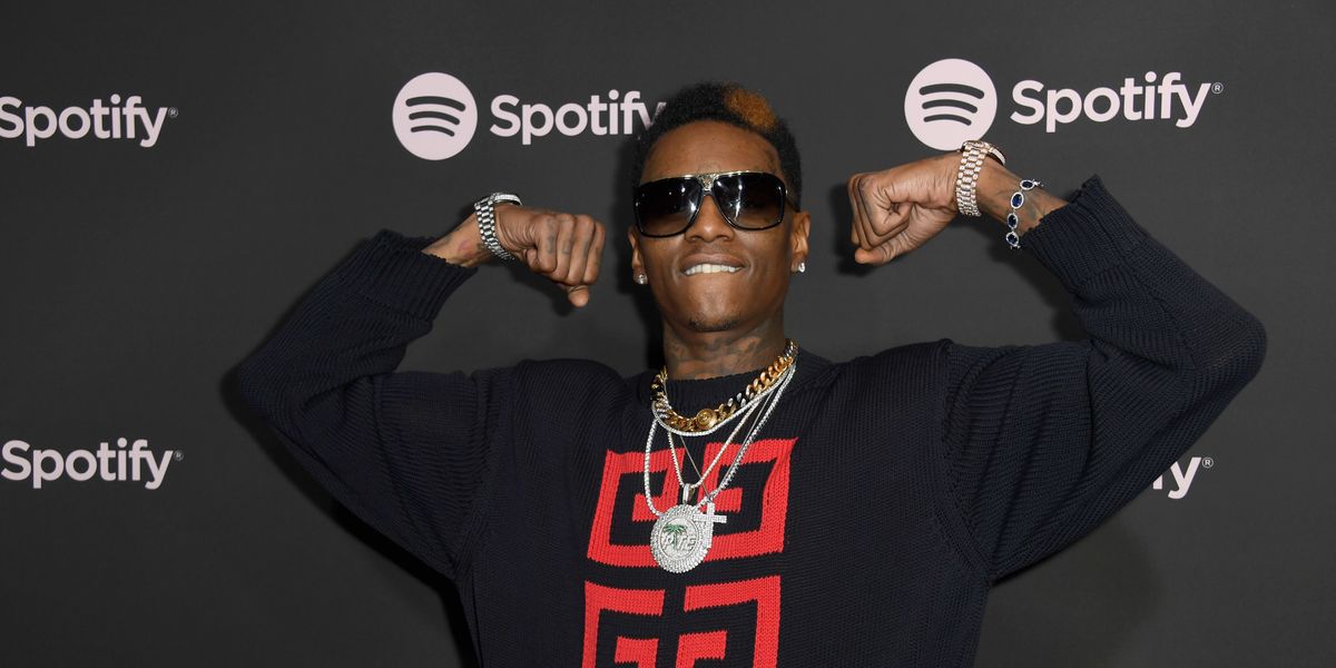 Facebook Isn’t Working, But Soulja Boy’s App Is