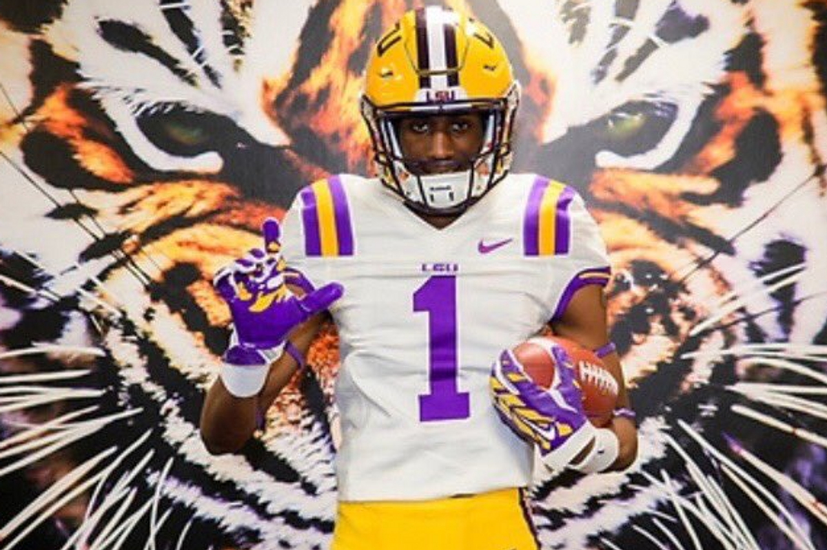 Eaton emerging as national prospect