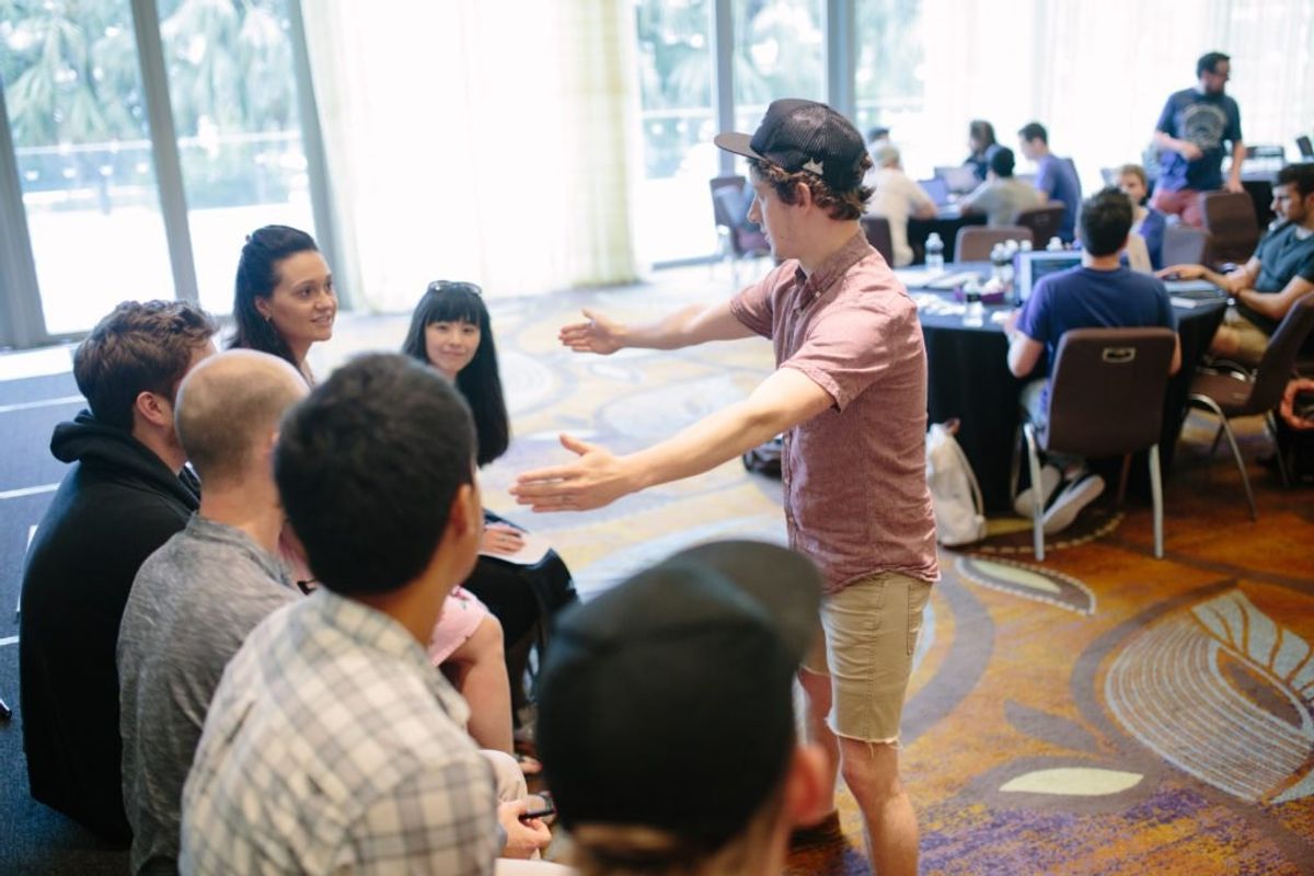 Inside Buffer - Remote Team Meetups: Here’s What Works For Us