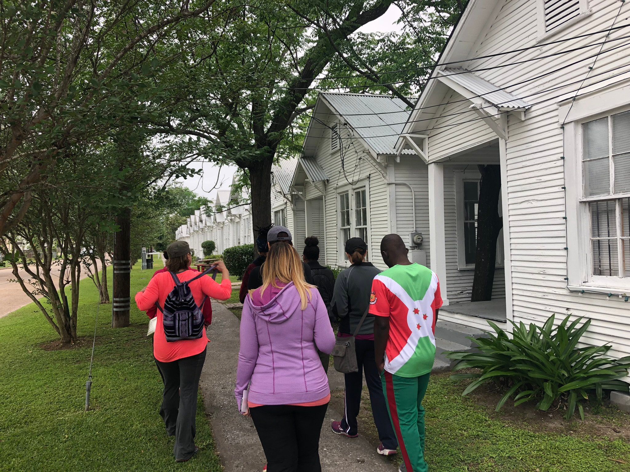 A walk through Houston's neighborhoods can reveal all kinds of good surprises