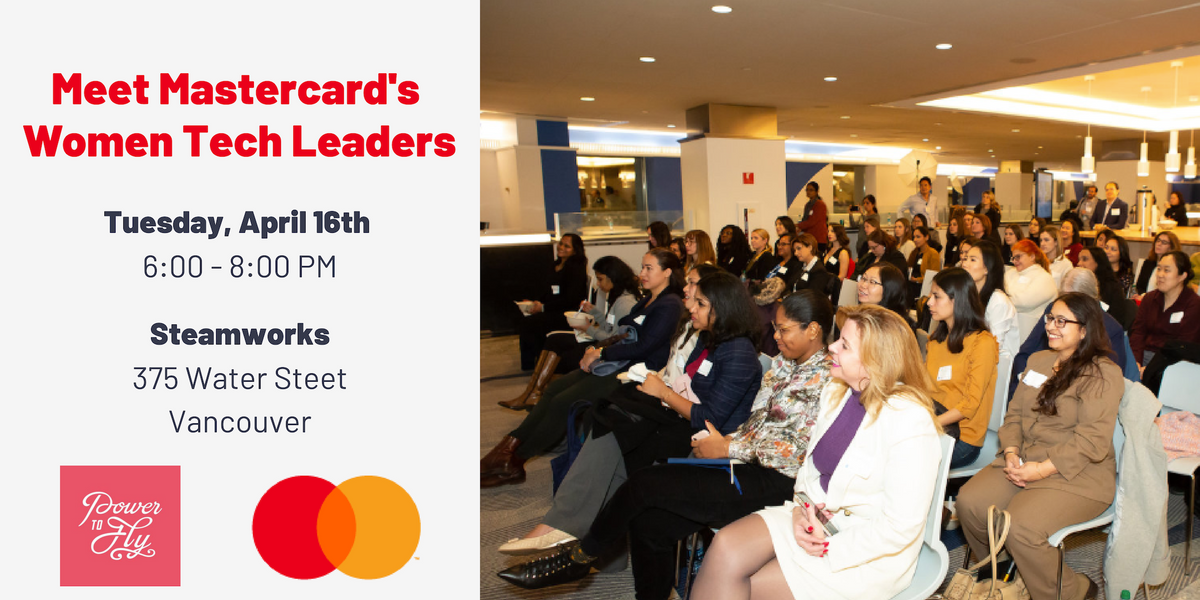 Meet Mastercard’s Women Tech Leaders