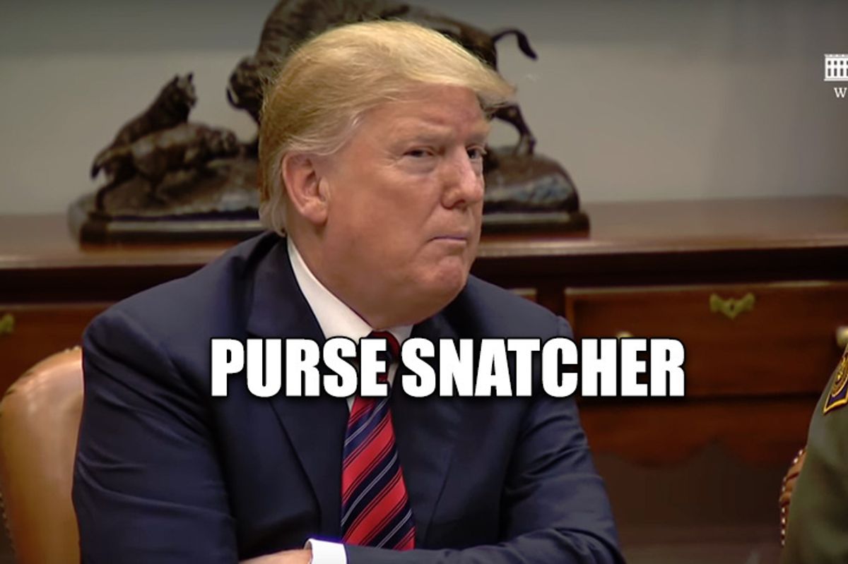 Congress Wants Its Wallet Back. Wonkagenda For Thurs., March 14, 2019