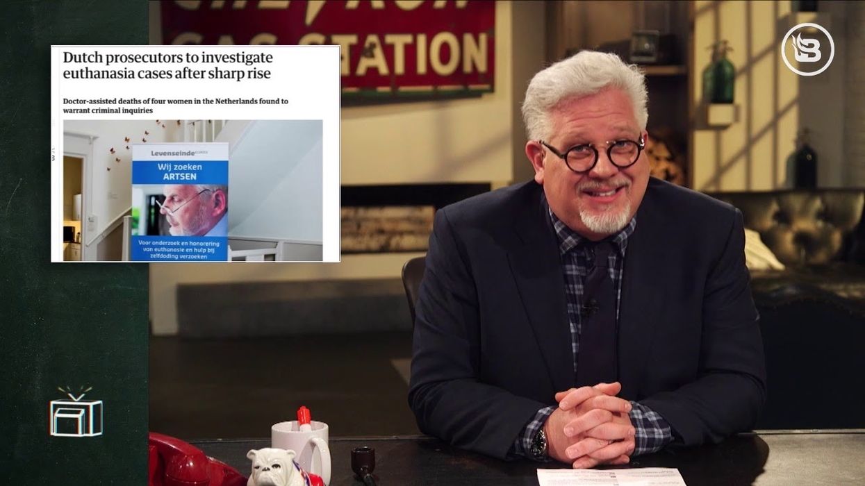 The slippery slope of euthanasia