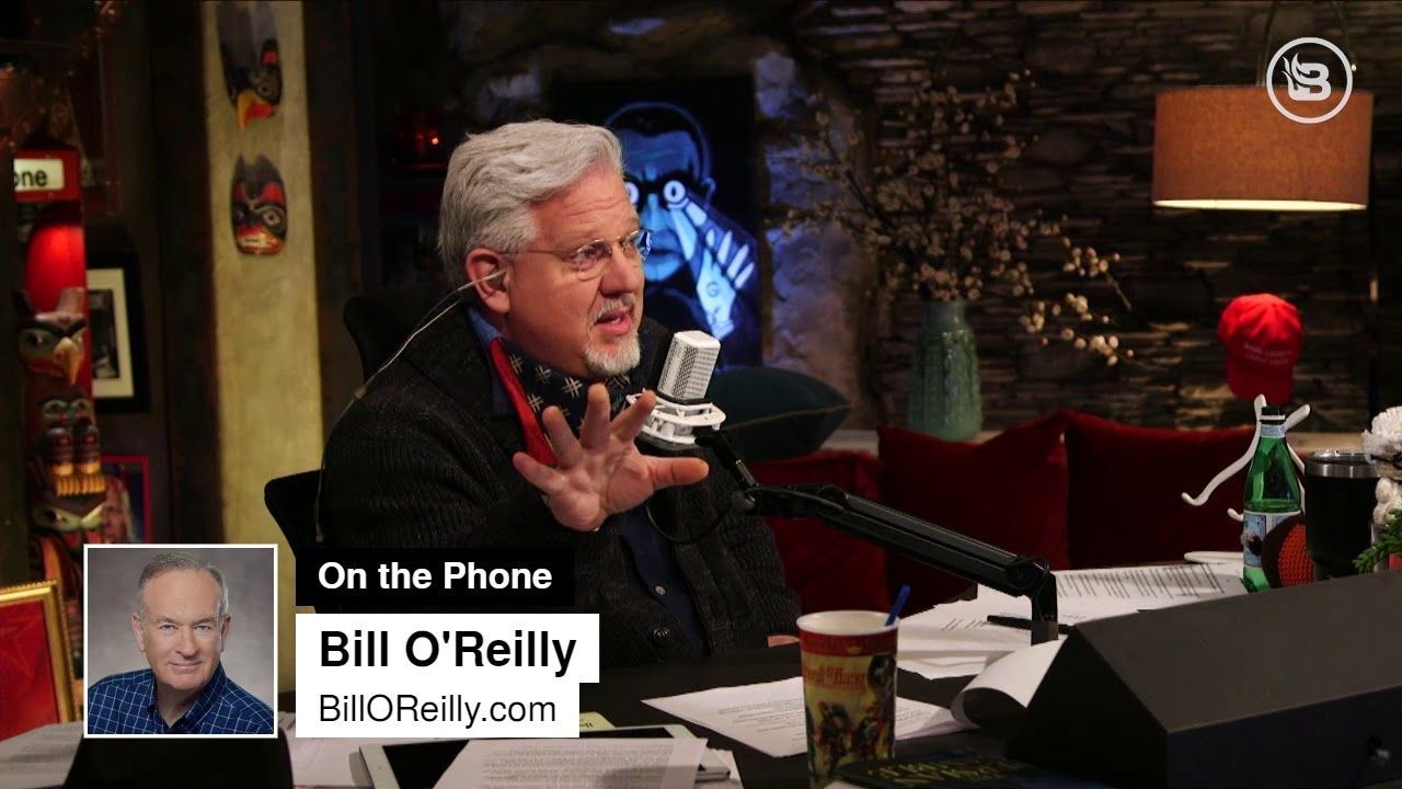 Bill O'Reilly on Ocasio-Cortez and the people behind her