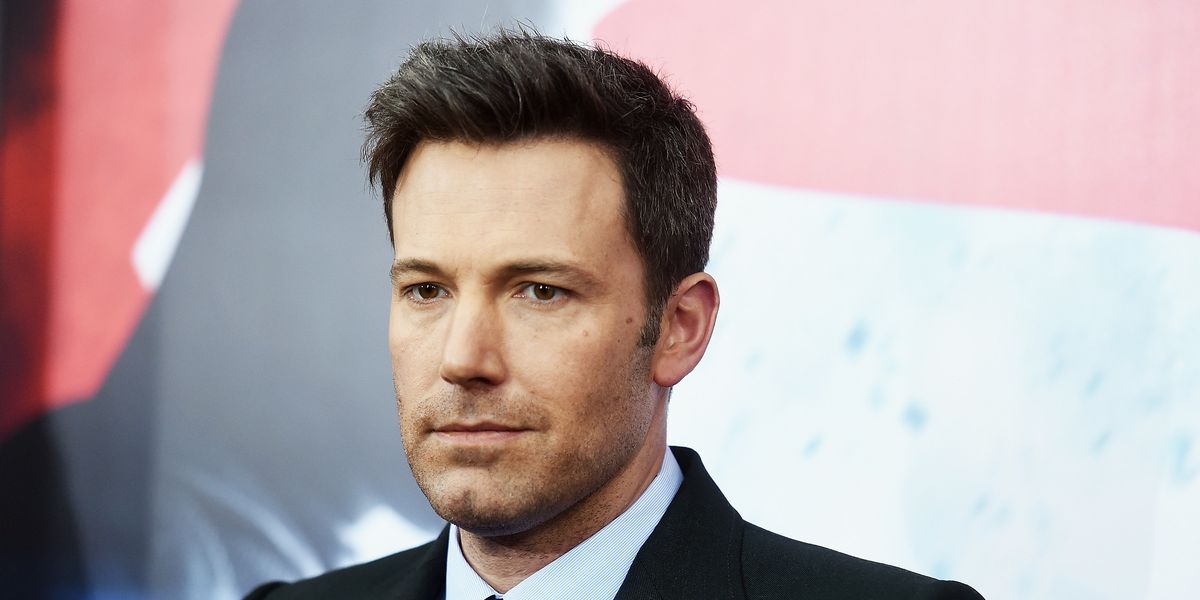 Ben Affleck Finally Admits His Midlife Crisis Tattoo Is Real
