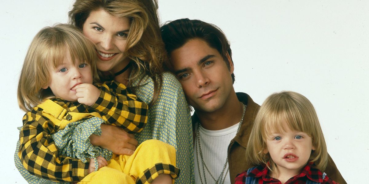There's a School Scam Episode of 'Full House'