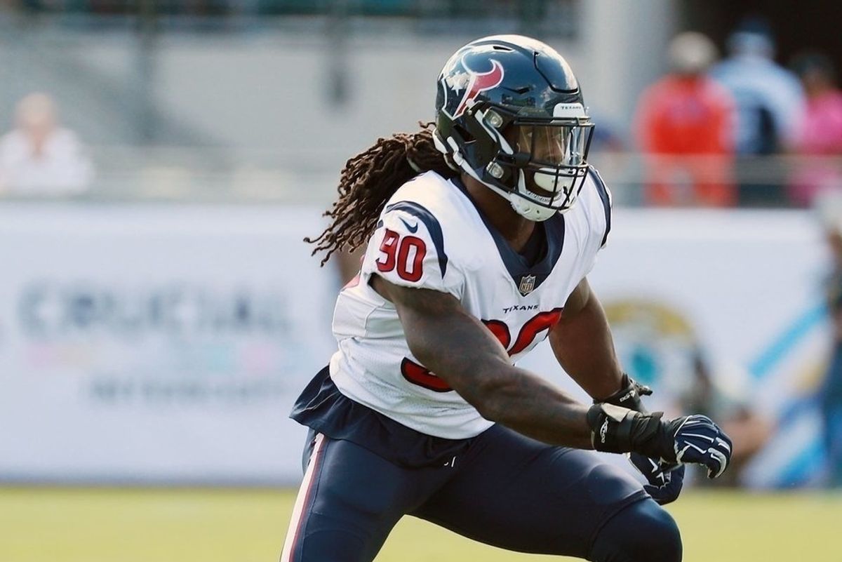 Jadeveon Clowney