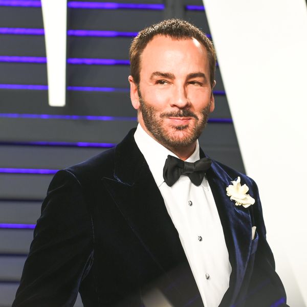 Tom Ford Tapped to Head CFDA
