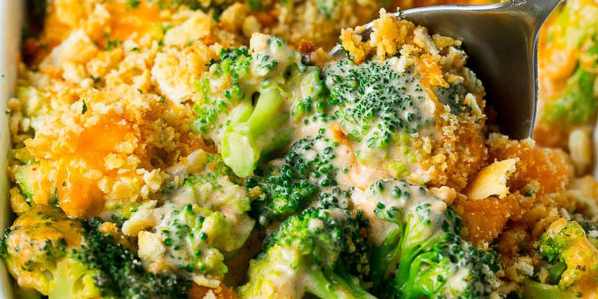 Broccoli Casserole My Recipe Magic