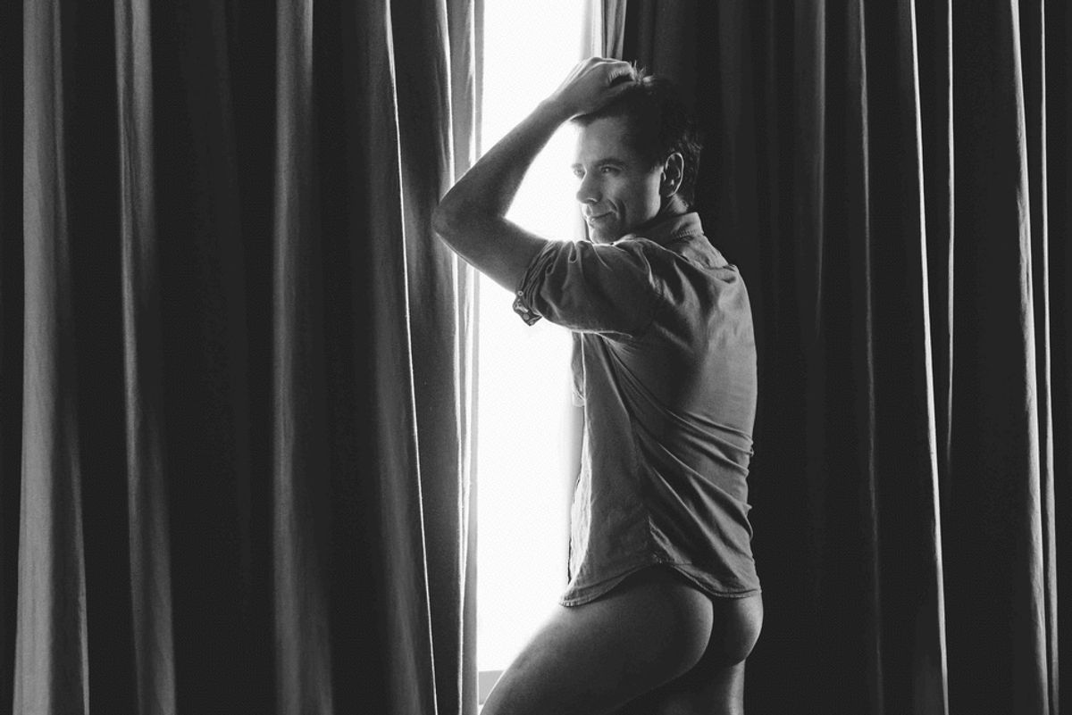 The New Moon of John Stamos