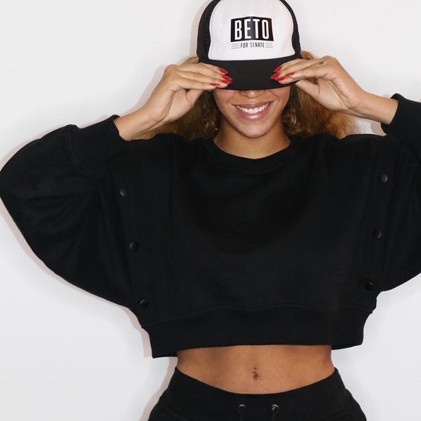 Will Beyoncé Endorse Beto For President?