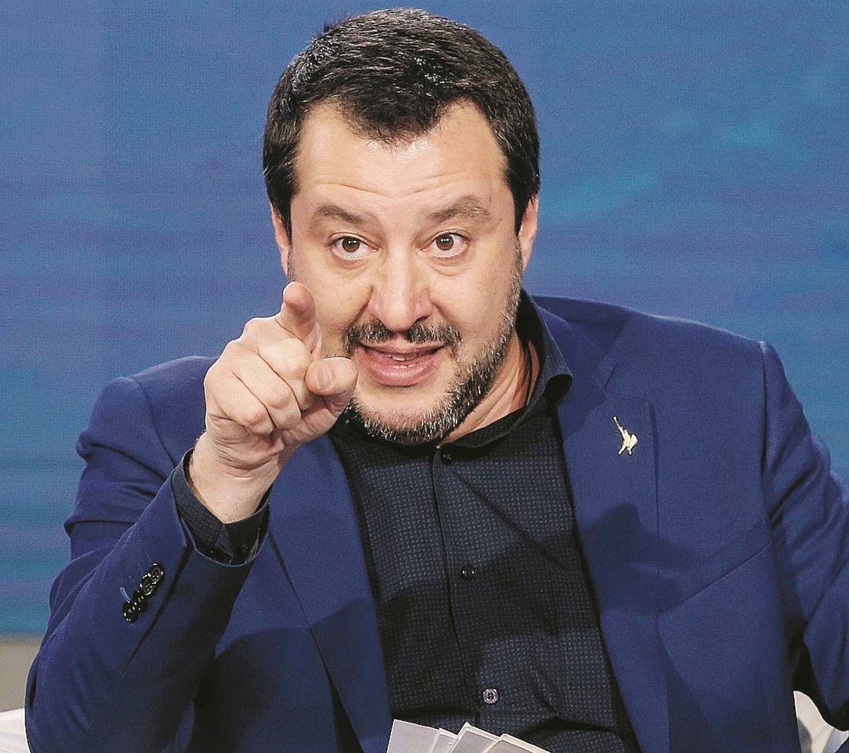 Salvini sfida Di Maio sulla famiglia: «Andrò al Congresso di Verona»