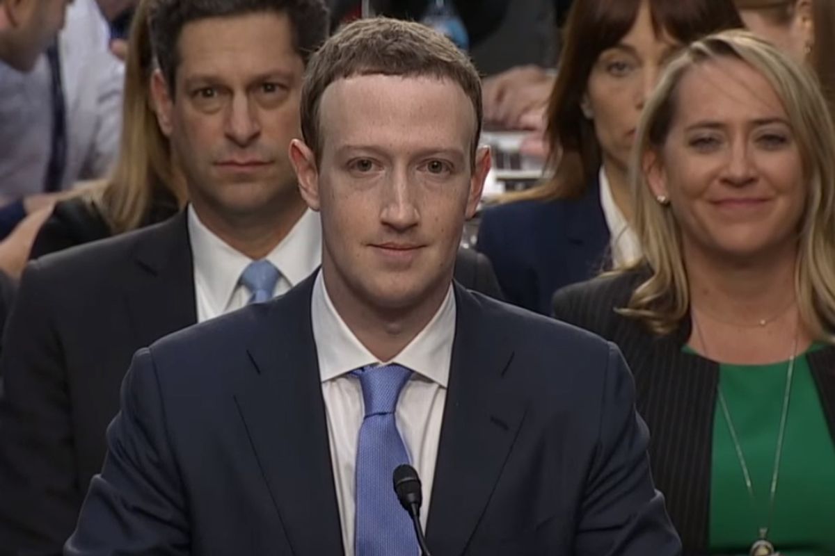 Facebook Is Sorry For All The Crimes It Might Have Committed