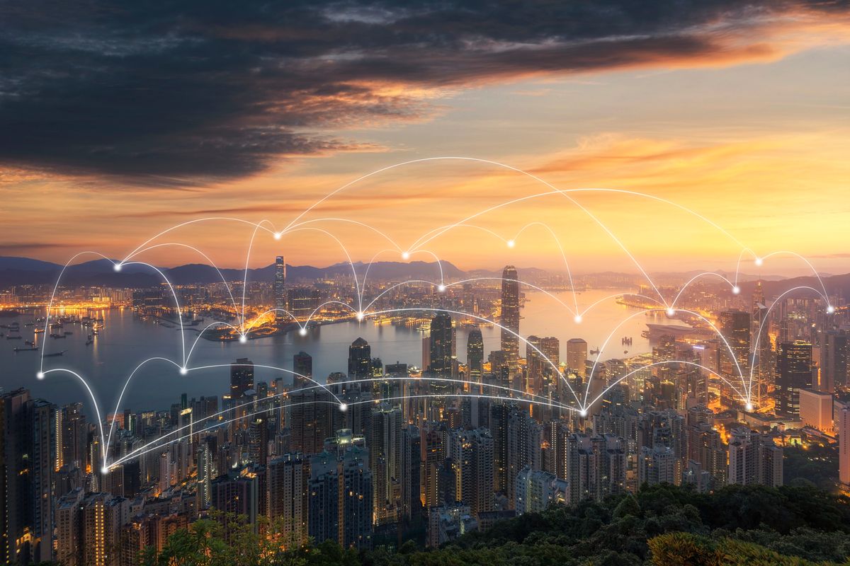 Realtà aumentata, internet delle cose e città iperconnesse: con Wind Tre al via la rivoluzione del 5G