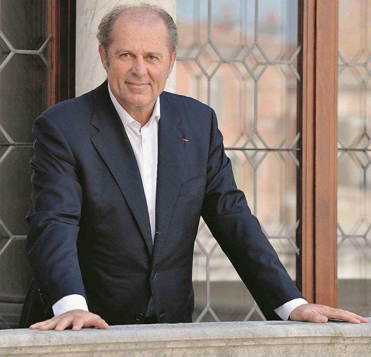 Gli utili di Generali su del 9,4% a 2,3 miliardi