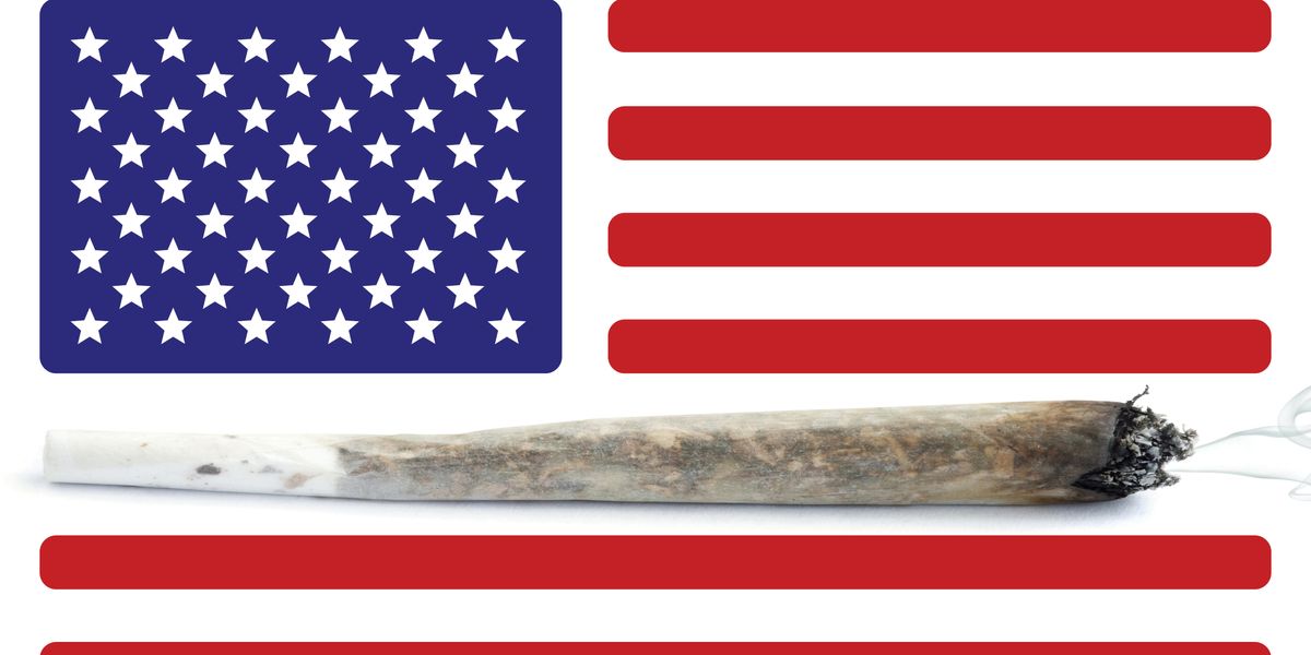The United States of Cannabis