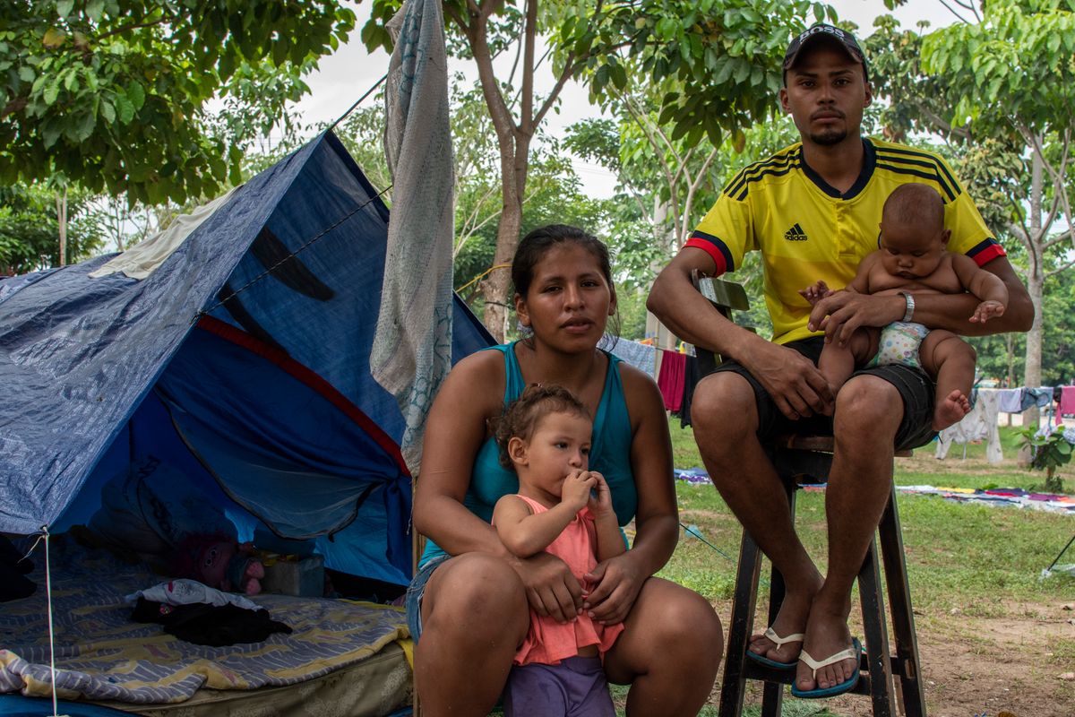 Inside the Continued Crisis in Venezuela
