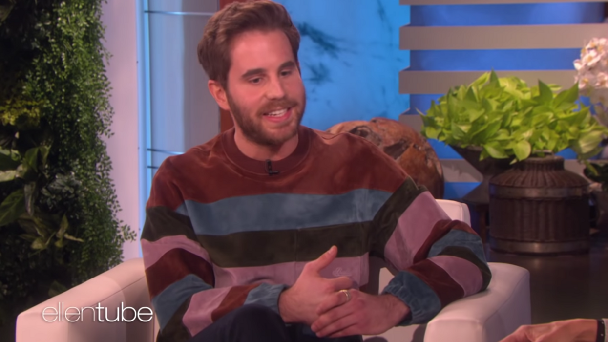 Ben Platt Explains How The Reaction To His Coming Out Has Been So Encouraging, And We Couldn't Agree More