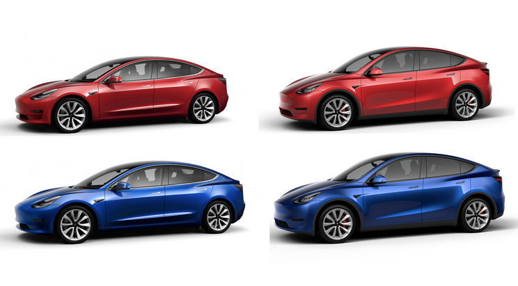 Tesla Model Y Vs Tesla Model 3 How Do They Compare Gearbrain