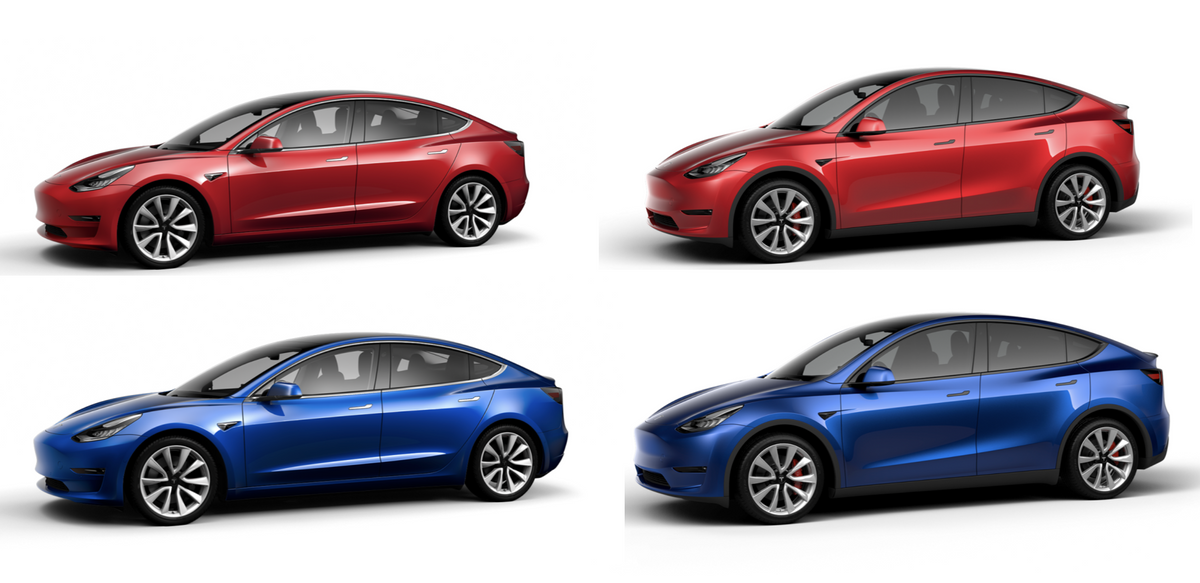 Tesla Model Y Vs Tesla Model 3 How Do They Compare Gearbrain