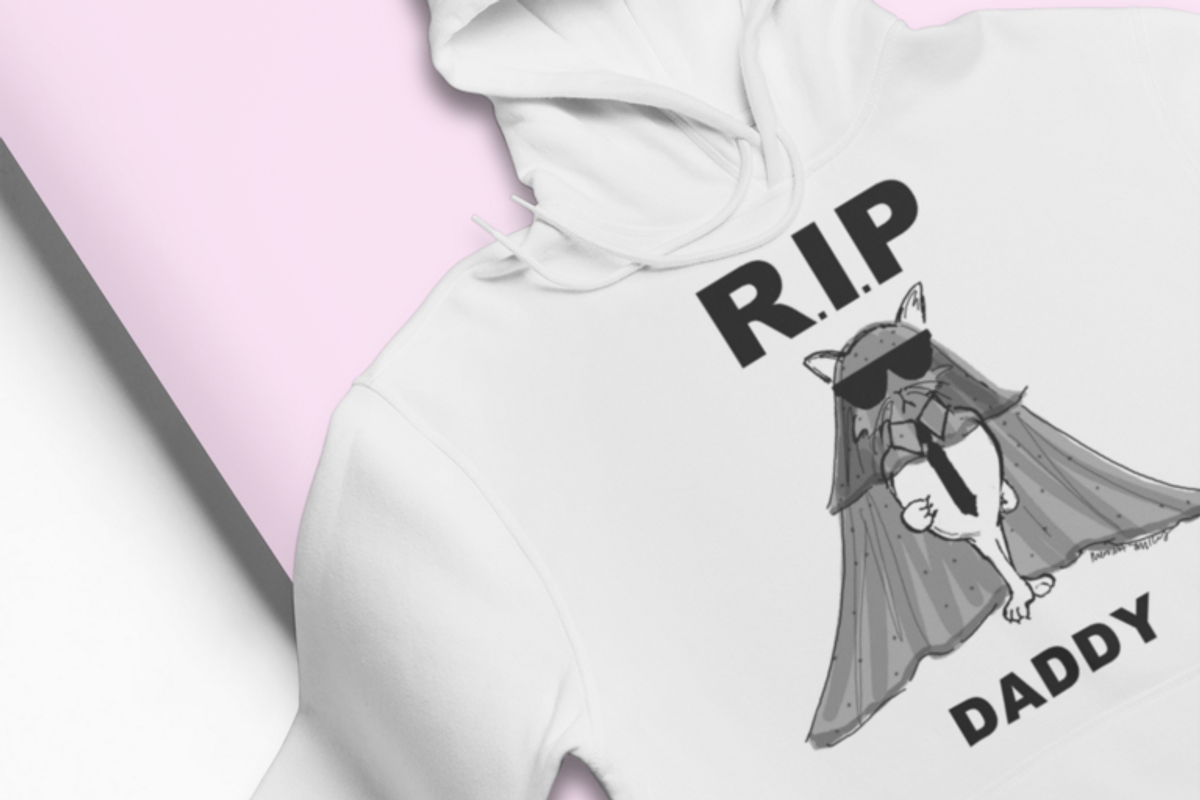 Karl Lagerfeld S Cat Choupette Launches Rip Daddy Line Paper