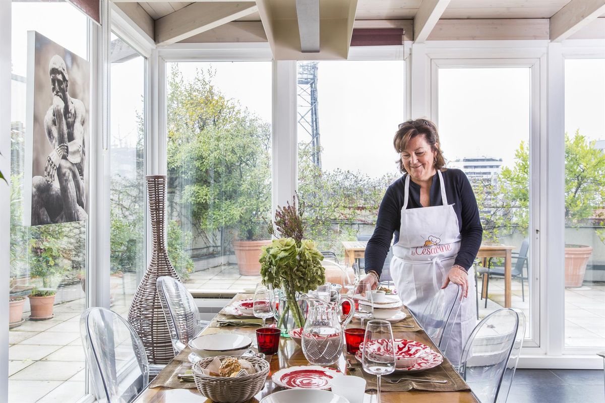 La cucina italiana torna dalle Cesarine. È la rivincita delle cuoche di casa