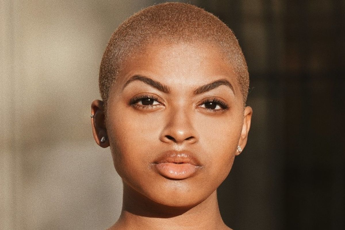 Black Women With Buzz Cuts - Xonecole: Lifestyle, Culture, Love, Wellness