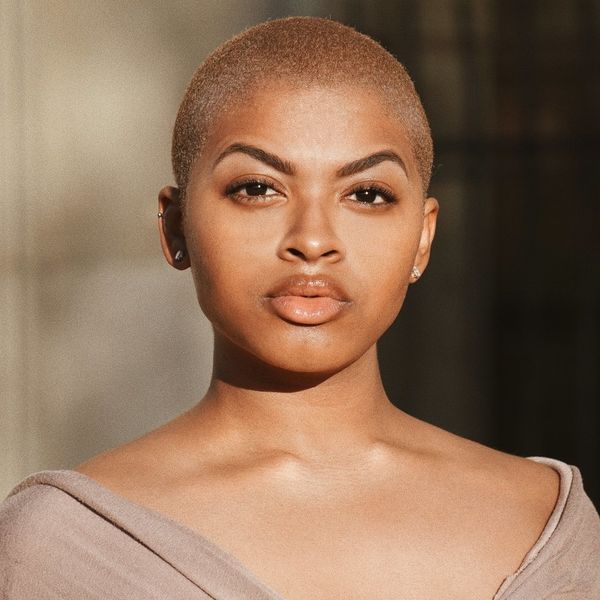 Black Women With Buzz Cuts - xoNecole: Women's Interest, Love, Wellness,  Beauty