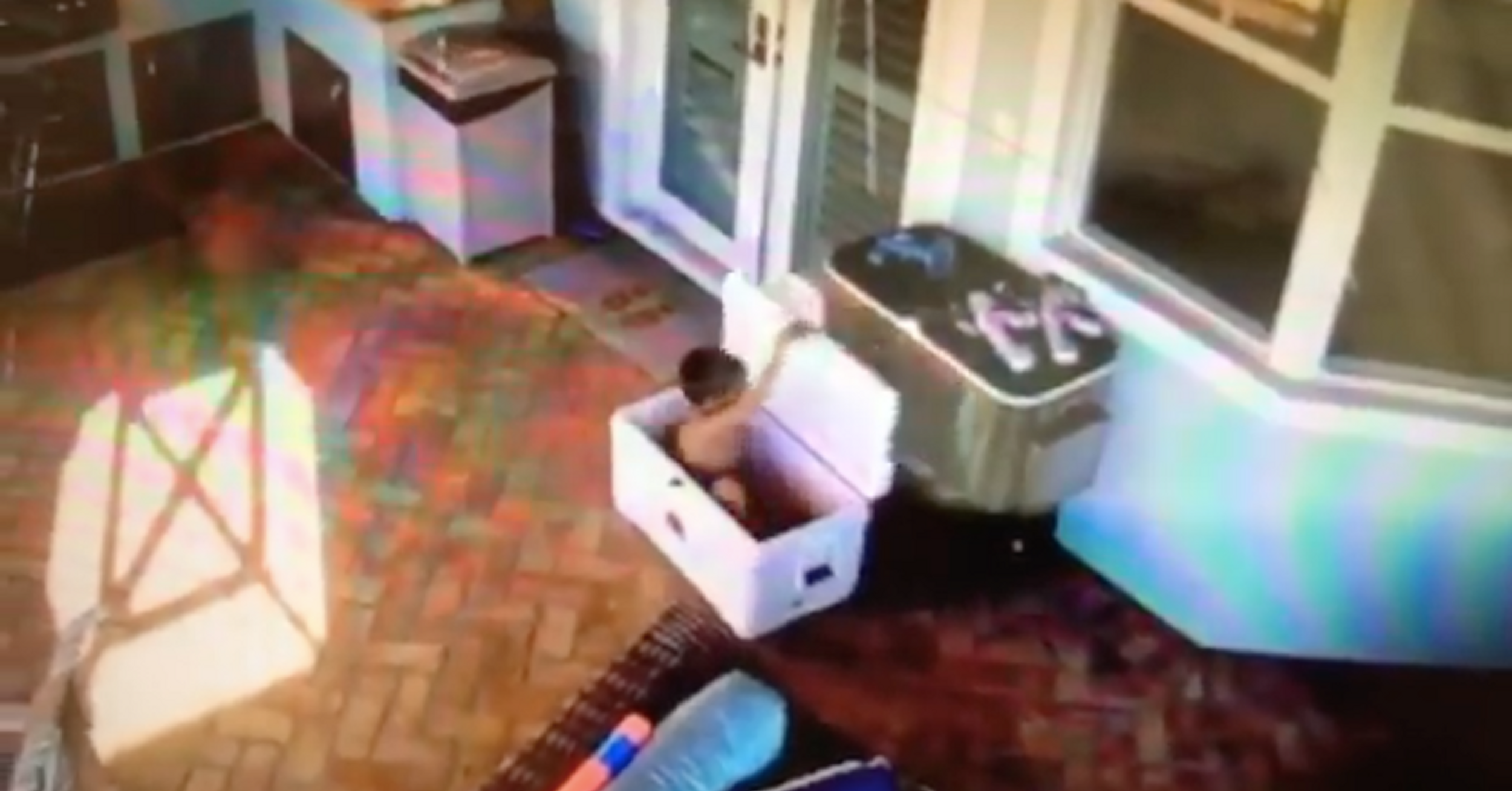 Igloo Is Recalling Its Coolers After A Disturbing Video Of A 5-Year-Old Boy Getting Trapped In One Surfaces Online