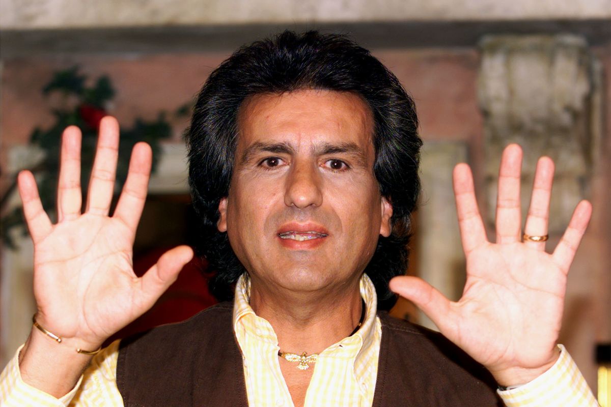 Anche Toto Cutugno nella lista nera ucraina