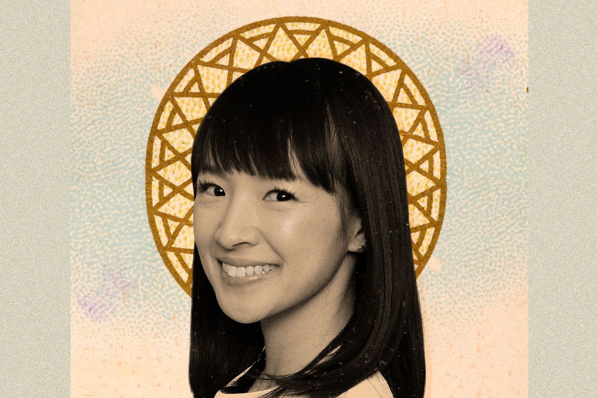 marie kondo konmari criticism