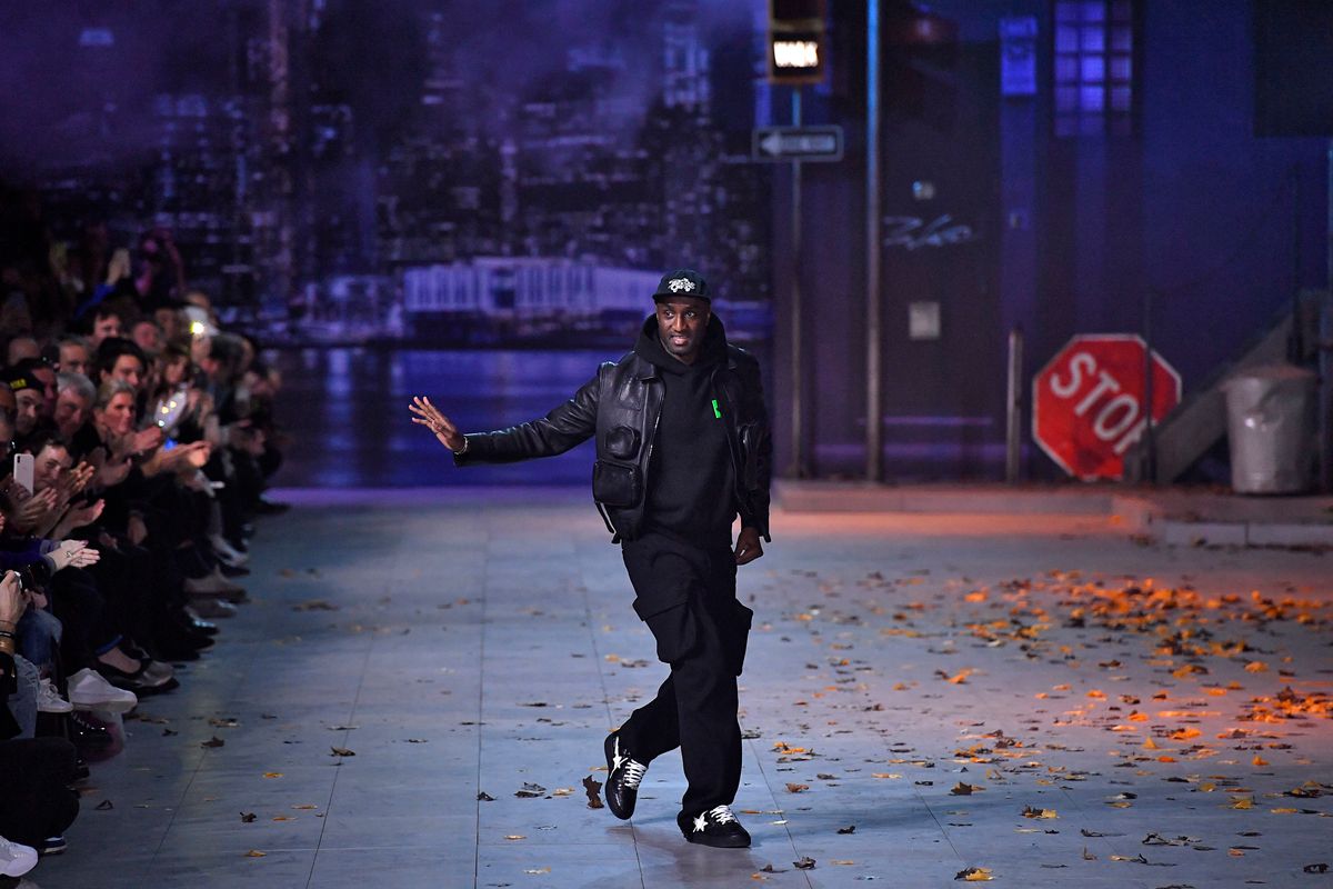 Inside Virgil Abloh's Michael Jackson-inspired Louis Vuitton show