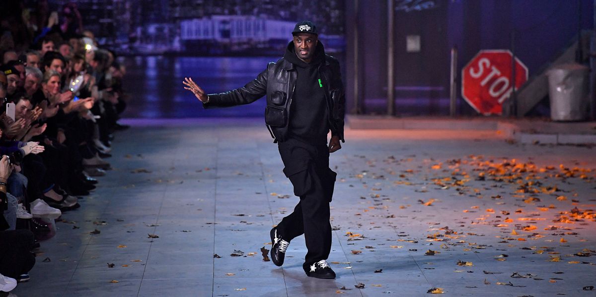 Michael Jackson Was the Inspiration for Virgil Abloh's Fall 2019