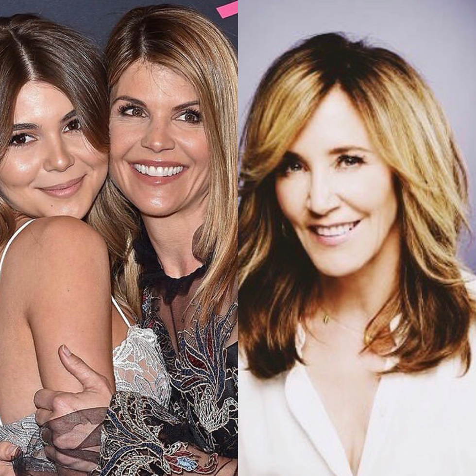 What We Can All Learn About Lori Loughlin and Felicity Huffman's College Admissions Bribery