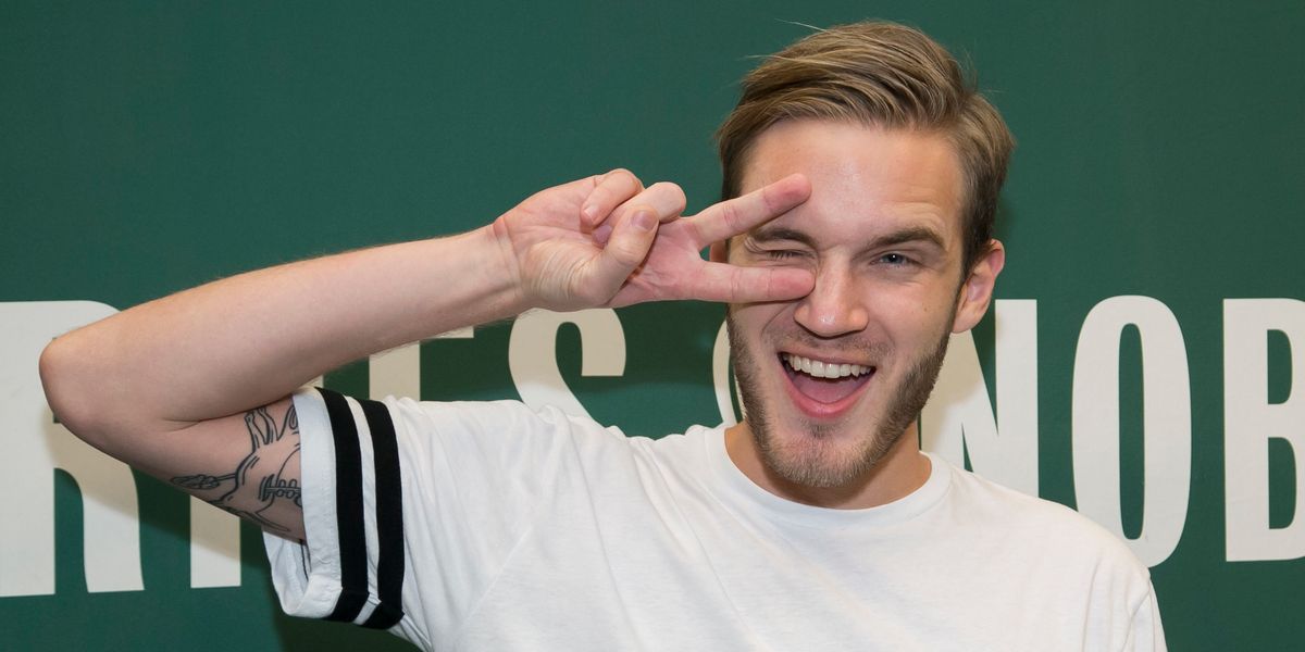 The New Zealand Gunman Named YouTuber PewDiePie, Candace Owens, Donald Trump