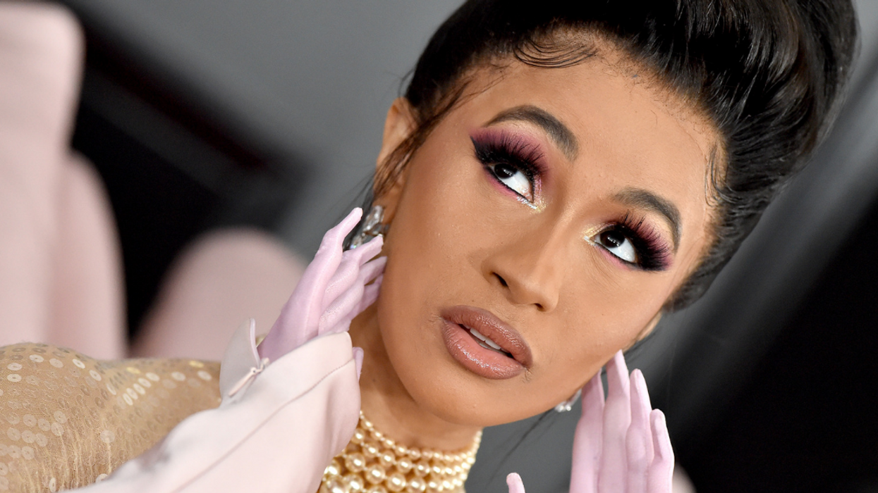 Cardi B Shares Candid Advice With Teen Fans On Dealing With Depression