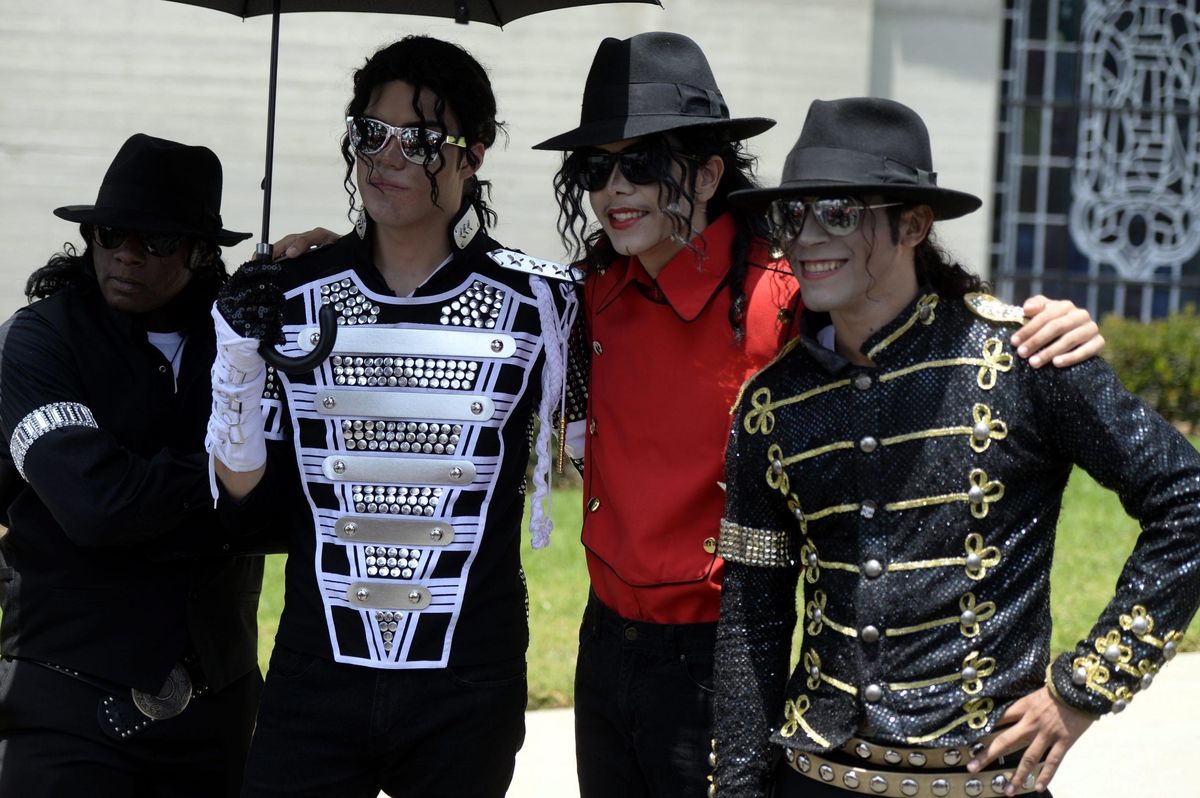 L’uomo senza volto che detestava essere Michael Jackson