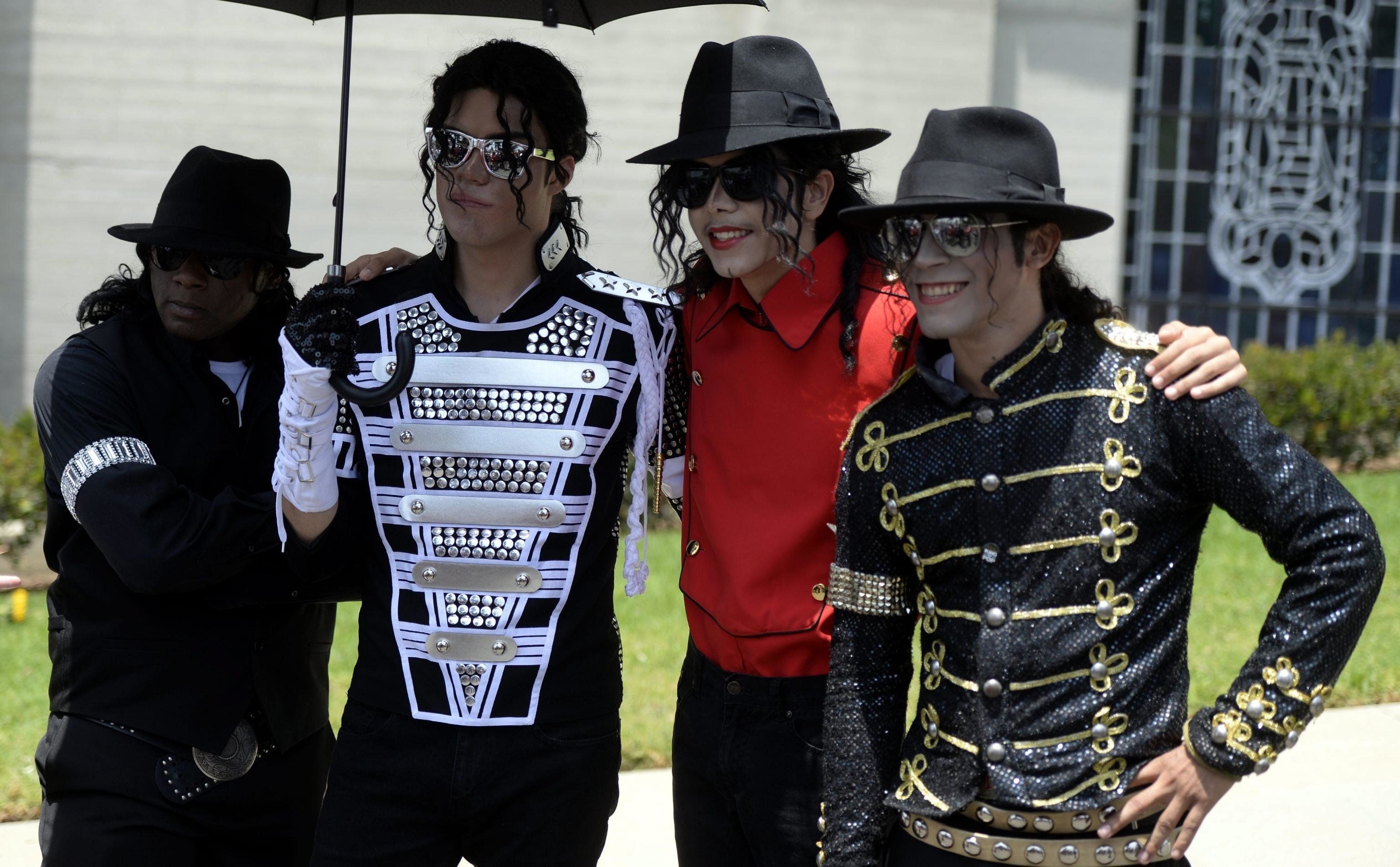 L’uomo senza volto che detestava essere Michael Jackson