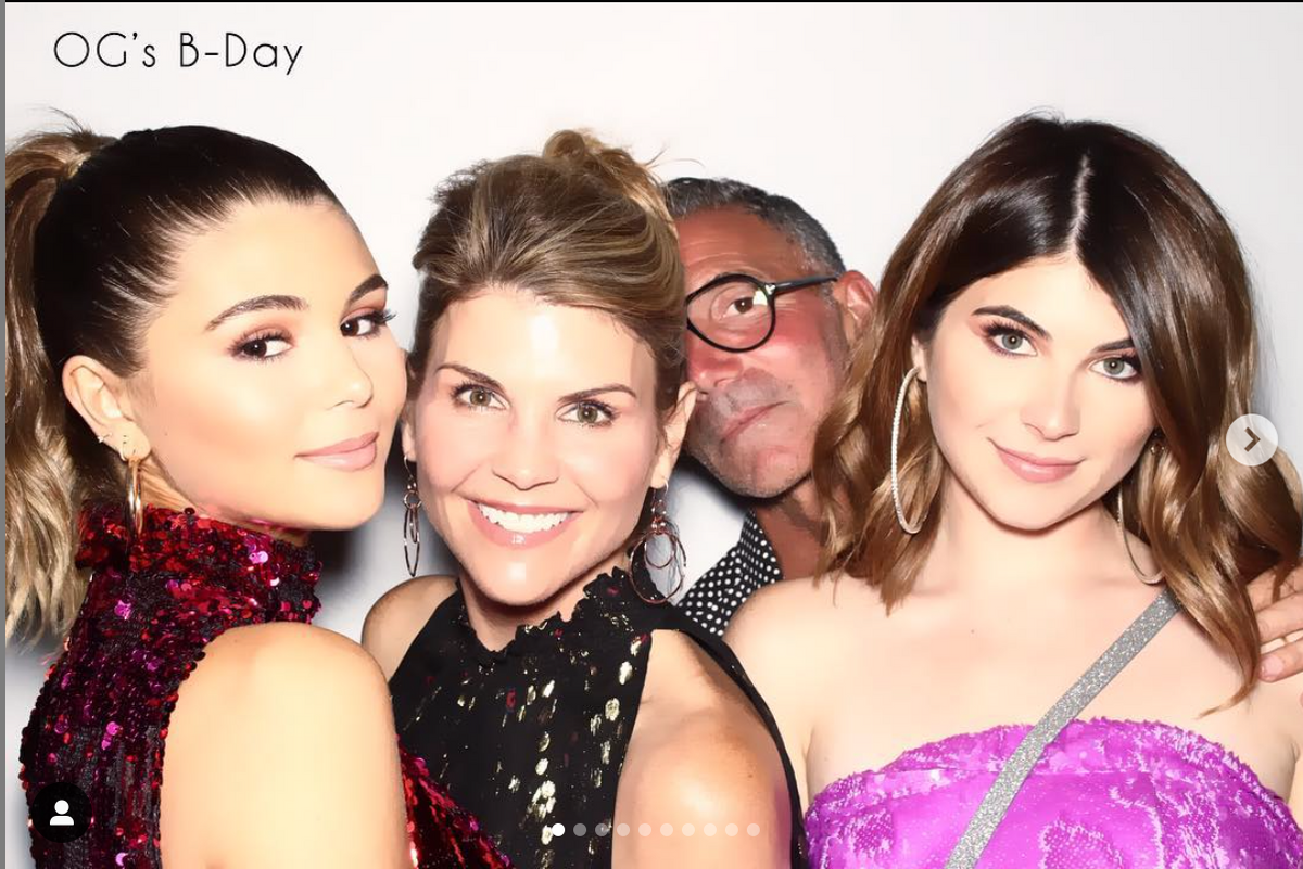 Dang! Things Don't Seem To Be Going Too Well For Aunt Becky And Her Family Of Grifters