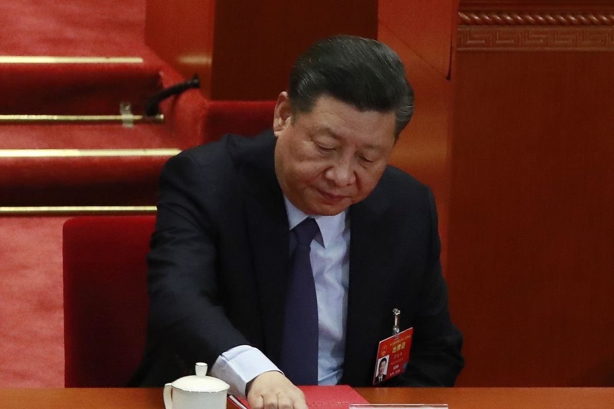 La Via della Seta di Xi è in chiesa a Palermo