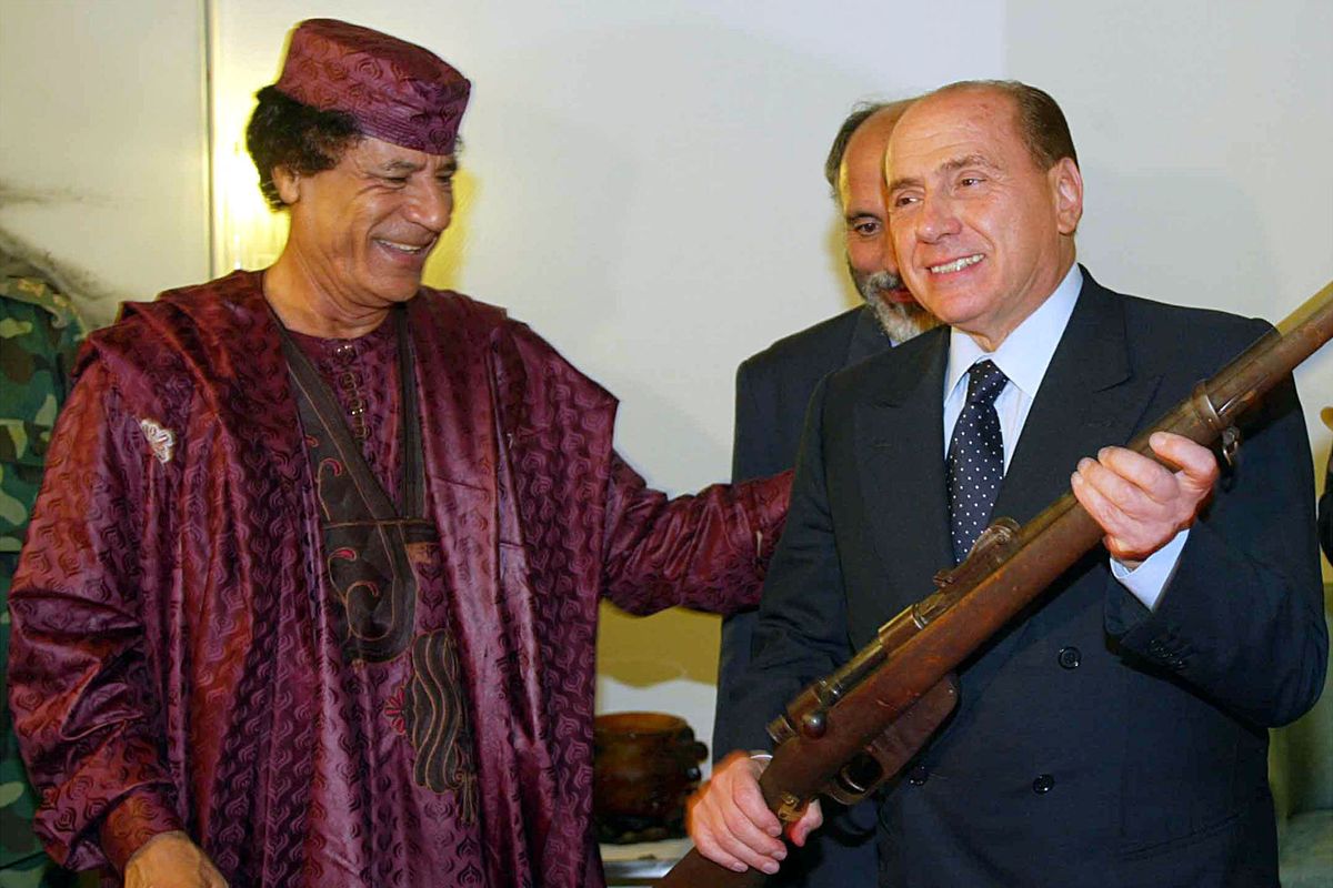 Il Mef ridà ai libici i beni di Gheddafi. Ma nel caos di Tripoli a chi finiranno?
