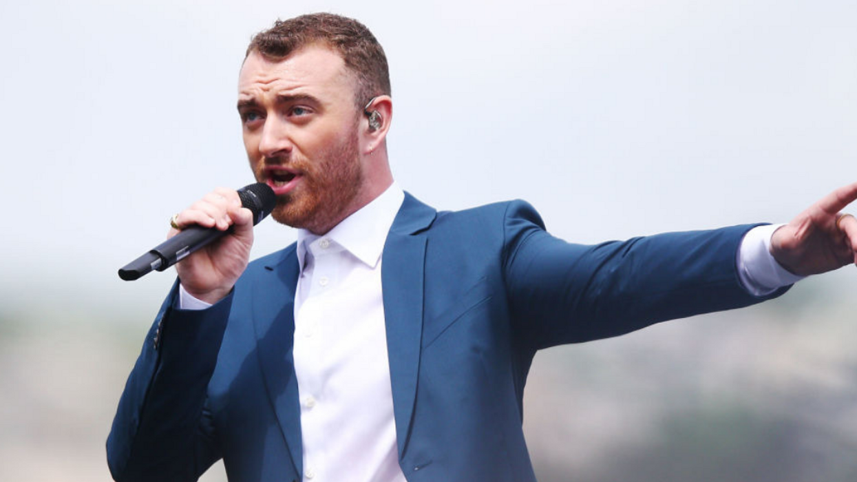 Sam Smith Identifies As Gender Non-Binary In New Interview