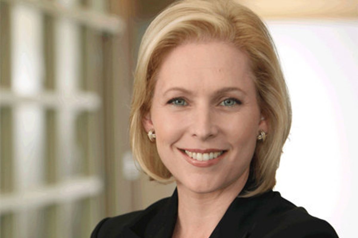 Kirsten Gillibrand Is RUNNING! (We Figured, But Now It's Official)