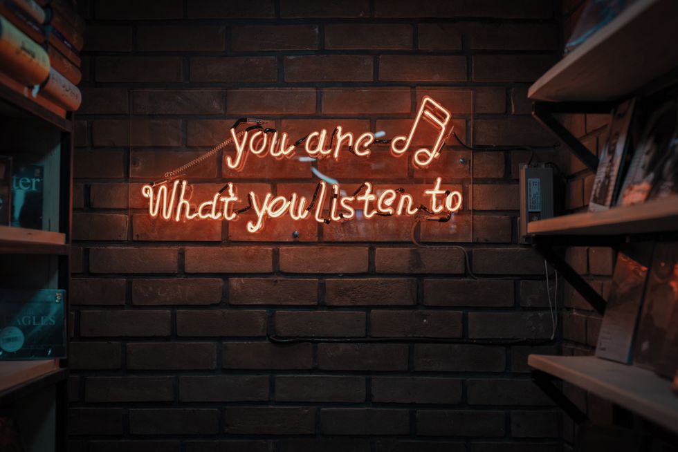 4 Reasons Why Sharing Music Is The Best Way To Show You Care